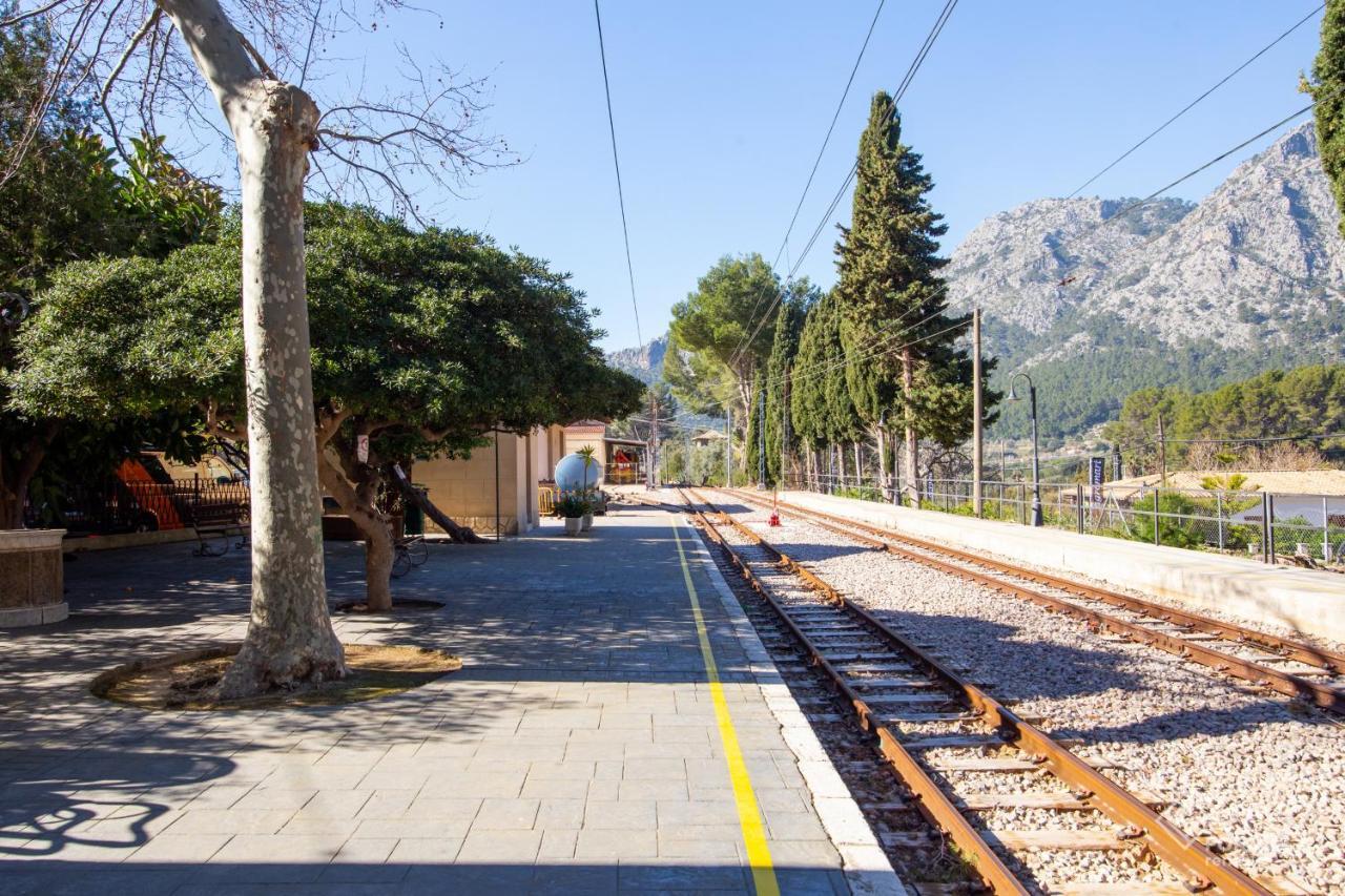 Сasa de vacaciones S'estacio Bunyola (Buñola)